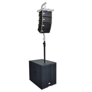 MLA156 line array system