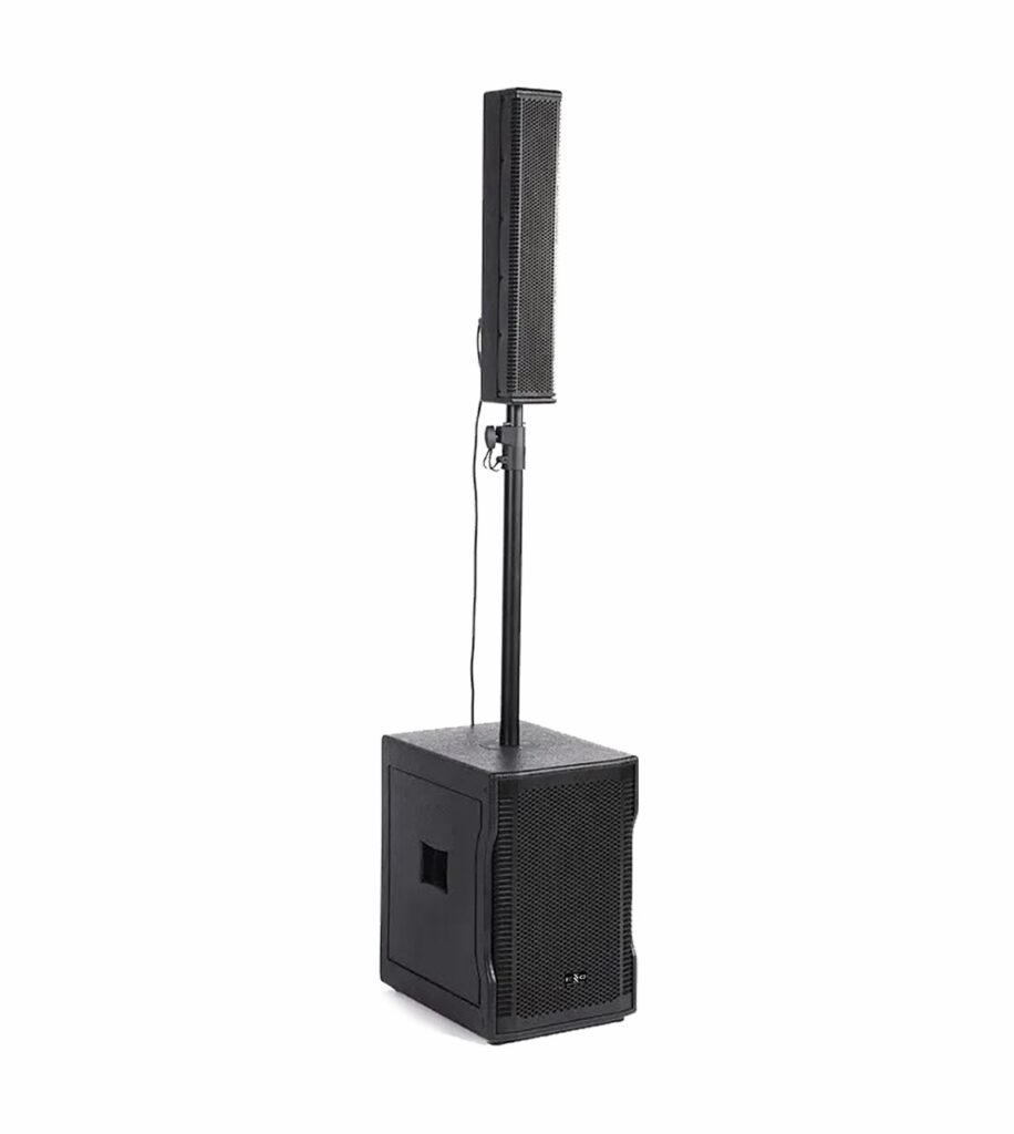 Column PA Systems