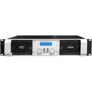 GS-2200 power amplifier