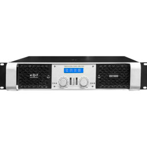 GS-1800 power amplifier