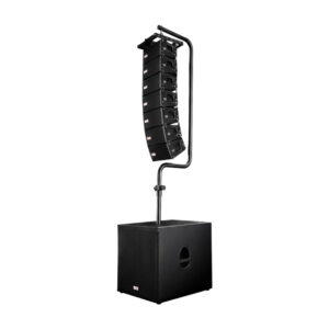MLA186 line array system