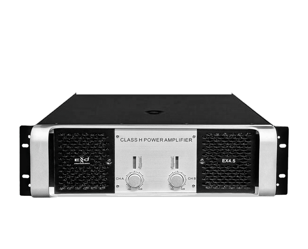 Power Amplifiers