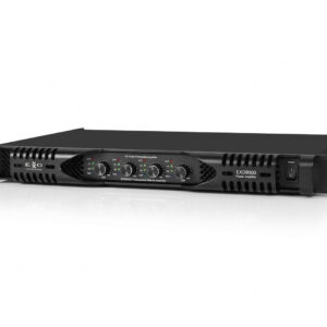 EXD8000 power amplifier