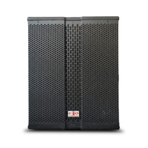 MLA18 – 18" Active Subwoofer 2600W