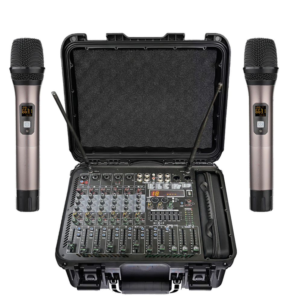 Mixer